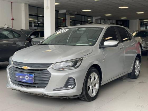 CHEVROLET ONIX 1.0 TURBO FLEX PREMIER AUTOMÁTICO